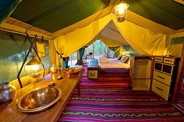 lukula selous tanzania